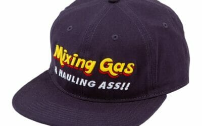 GORRA PUNCH AZUL OS