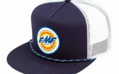 GORRA TITLE NAVY OS
