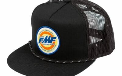 GORRA TITLE NEGRO OS
