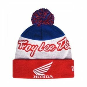 GORRO 2017 HONDA VTG POM ROJO OSFA