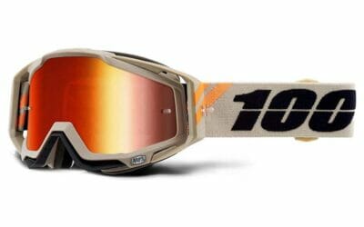 GOGGLE 100% RACECRAFT POLIET