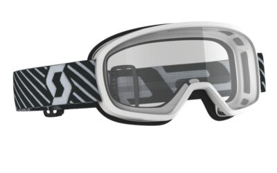 GOGGLE SCOTT BUZZ MX BLANCO