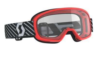 GOGGLE SCOTT BUZZ MX ROJO