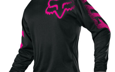 JERSEY FOX BLACKOUT MUJER