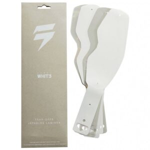 TEAR OFF SHIFT WHIT3 20 PK NO LAMINADO