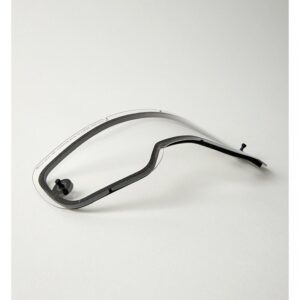 MICA DE REPUESTO FOX AIRSPACE LEXAN DOBLE