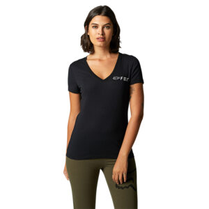 PLAYERA FOX VNECK APEX MUJER