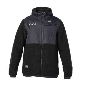 SUDADERA FOX ZIPPERED DAYTON