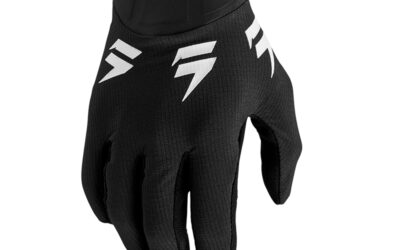 GUANTES SHIFT WHIT3 LABEL TRAC JOVEN
