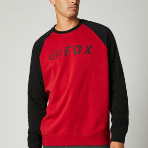 SUDADERA FOX CREW APEX