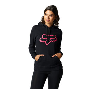 SUDADERA FOX PULLOVER BOUNDARY MUJER NRO/RSA