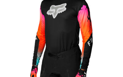 JERSEY FOX FLEXAIR PYRE MX