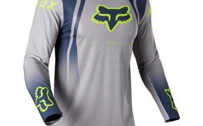JERSEY FOX LEGION AIR KOVENT