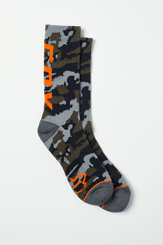 CALCETAS FOX CREW ACOLCHADO