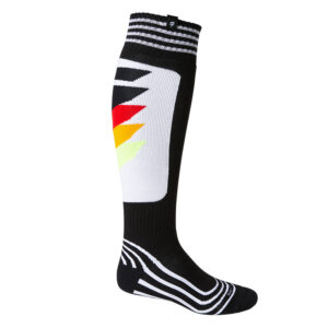 CALCETAS SHIFT BLACK LABEL TARGA NEGRO