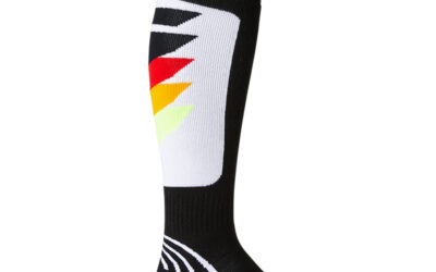 CALCETAS SHIFT BLACK LABEL TARGA NEGRO