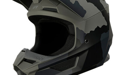 CASCO FOX V1 TREV ECE