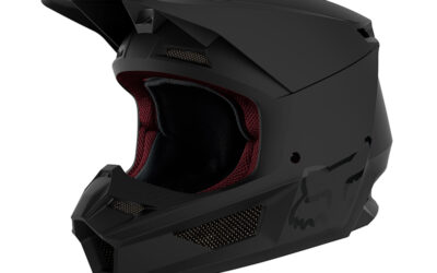 CASCO FOX V1 MATTE JOVEN