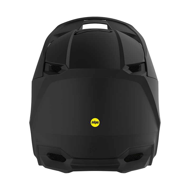 CASCO FOX V1 MATTE JOVEN - Imagen 3