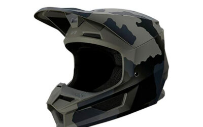 CASCO FOX V1 TREV JOVEN