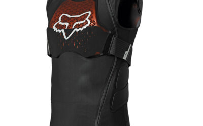 CHALECO PROTECTOR FOX BASEFRAME PRO D3O