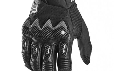 GUANTES FOX BOMBER