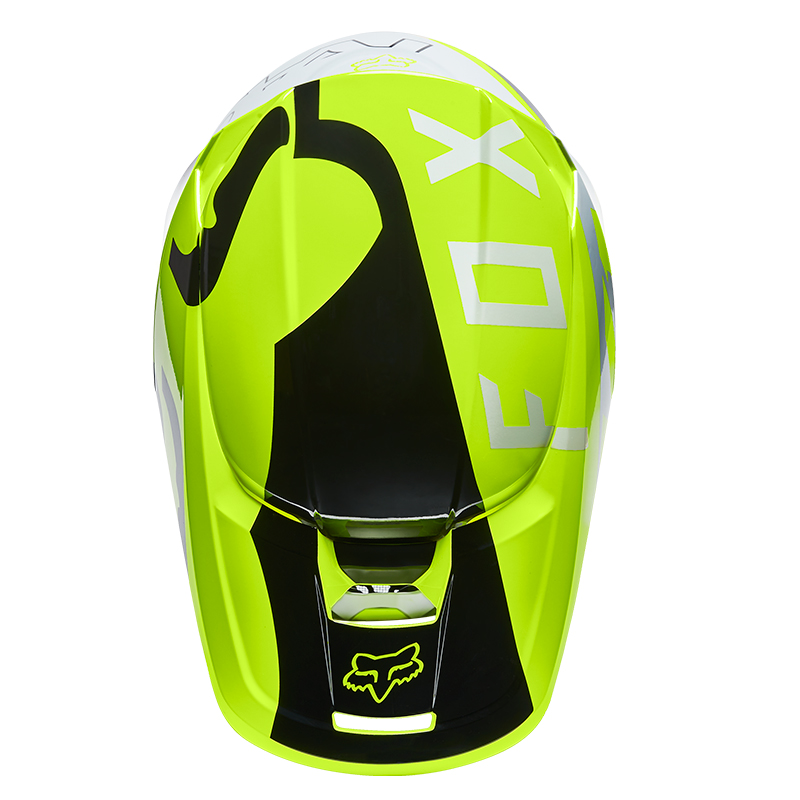 CASCO FOX V1 SKEW ECE - Imagen 2