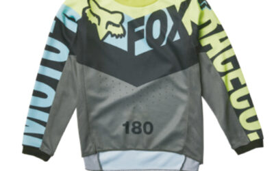 JERSEY FOX 180 TRICE NIÑO