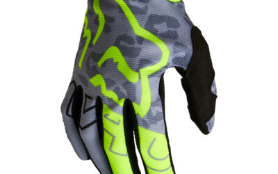 GUANTES FOX 180 SKEW MUJER JOVEN
