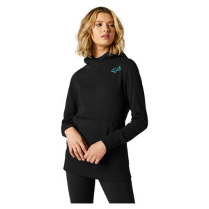 SUDADERA FOX PULLOVER QUALIFY MUJER