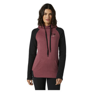 SUDADERA FOX PULLOVER CLEAN UP MUJER