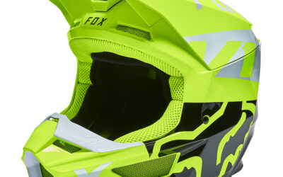 CASCO FOX V1 SKEW ECE JOVEN