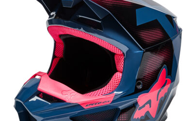 CASCO FOX V1 DIER ECE JOVEN