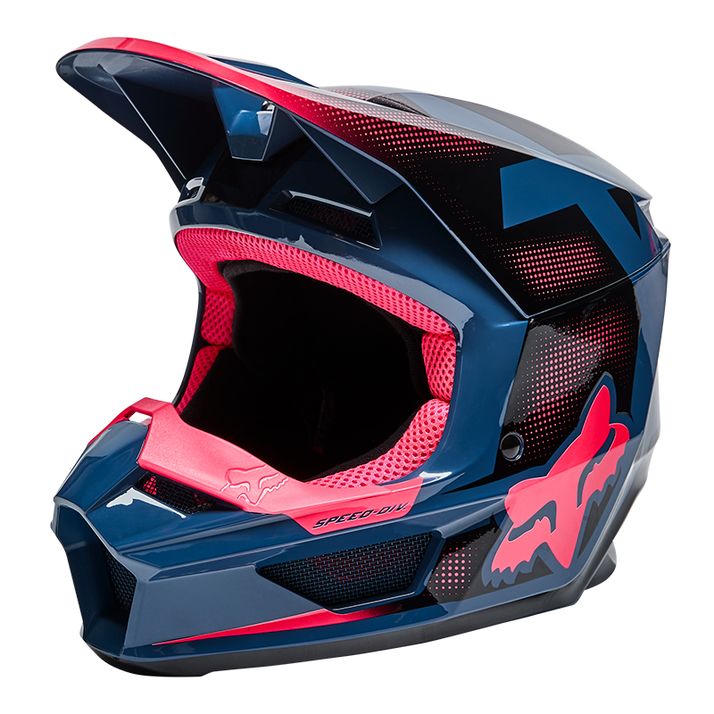 CASCO FOX V1 DIER ECE JOVEN