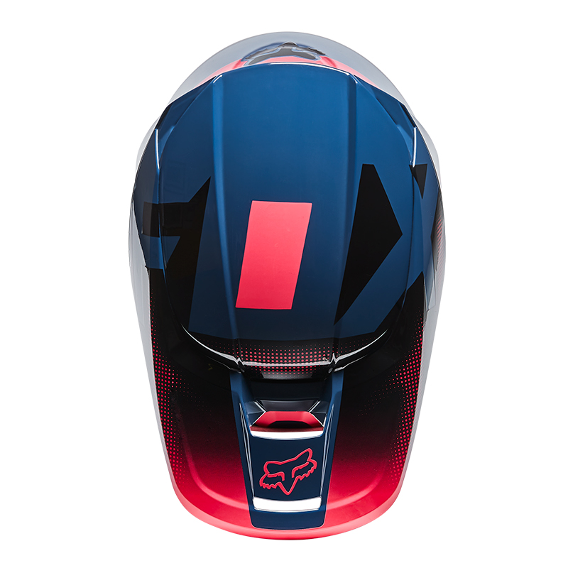 CASCO FOX V1 DIER ECE JOVEN - Imagen 2