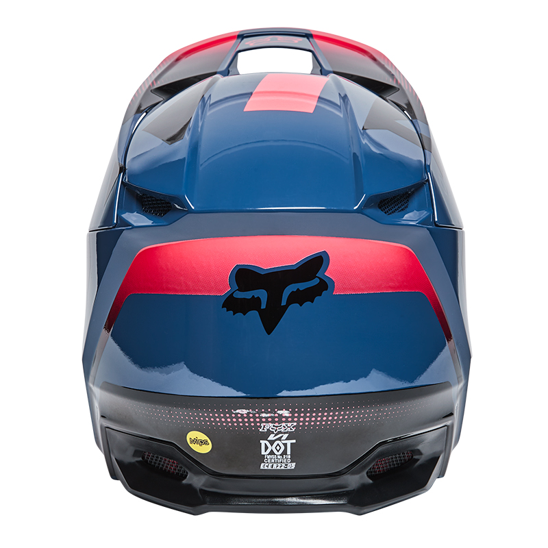 CASCO FOX V1 DIER ECE JOVEN - Imagen 3