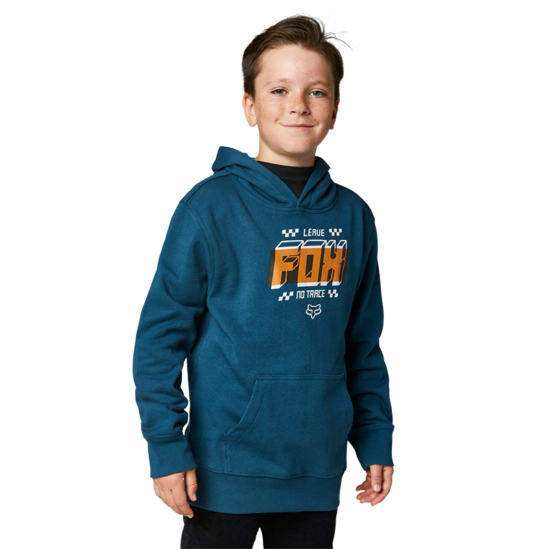 SUDADERA FOX PULLOVER FULLSTOP JOVEN