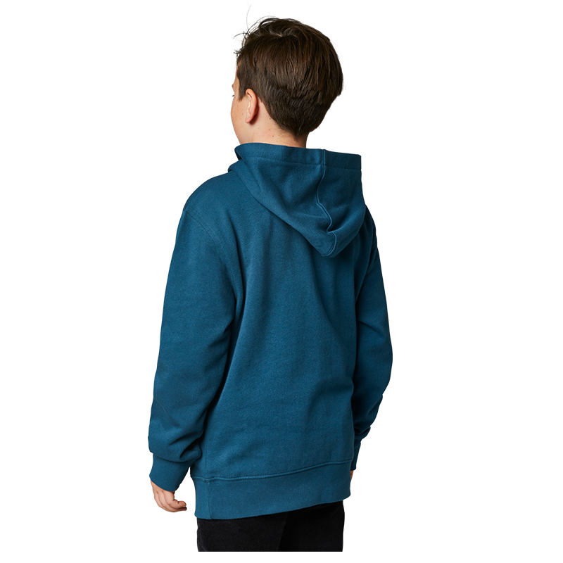 SUDADERA FOX PULLOVER FULLSTOP JOVEN - Imagen 2