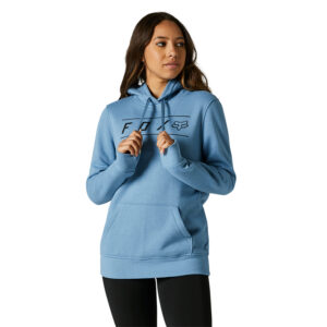 SUDADERA FOX PULLOVER PINNACLE MUJER