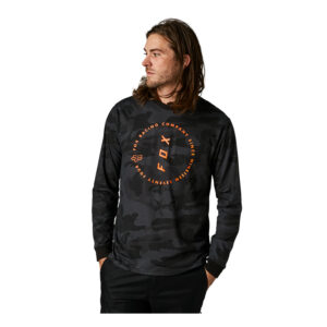 PLAYERA FOX TECH CLEAN UP CAMO M LARGA