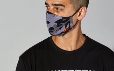 CUBREBOCAS FOX CAMO