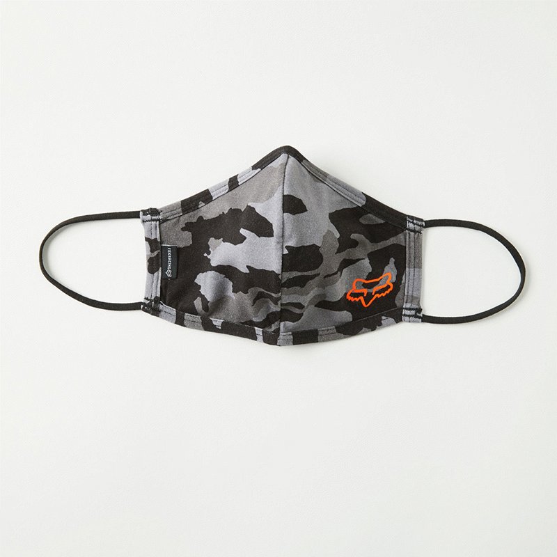 CUBREBOCAS FOX JOVEN CAMO - Imagen 3