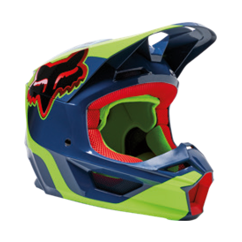 CASCO FOX V1 VENZ ECE JOVEN