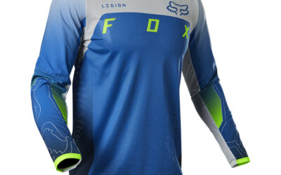 JERSEY FOX LEGION AIR SCANZ