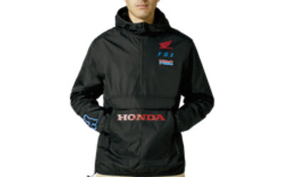 CHAMARRA FOX ANORAK HONDA