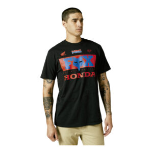 PLAYERA FOX HONDA