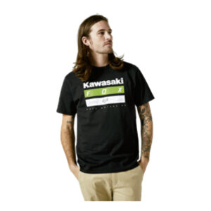 PLAYERA FOX KAWI STRIPES