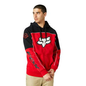 SUDADERA FOX ZIPPERED DVIDE