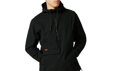 CHAMARRA FOX ANORAK HELM