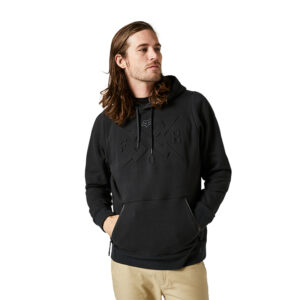 SUDADERA FOX PULLOVER DWR CALIBRATED